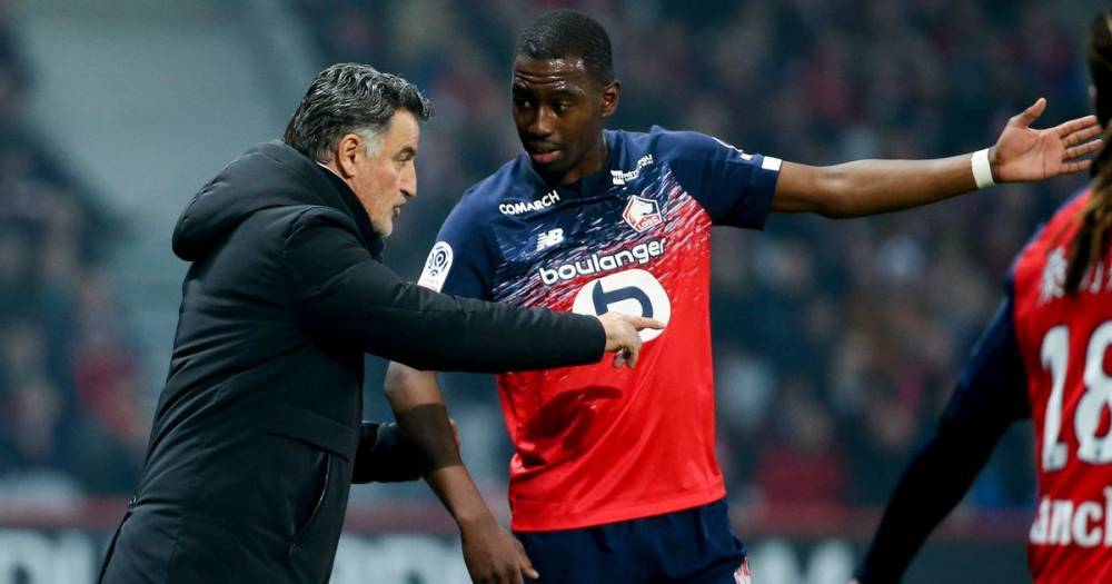 Lille boss reveals Boubakary Soumare tension amid Manchester United transfer links - www.manchestereveningnews.co.uk - Manchester