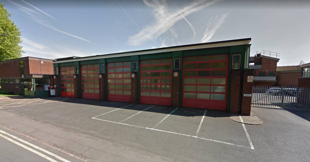 Firefighter found dead at station while working night shift in Wolverhampton - www.manchestereveningnews.co.uk - county Andrew