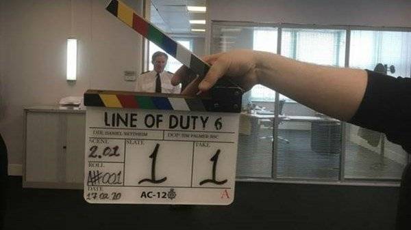 New series of Line Of Duty begins filming - www.breakingnews.ie