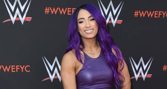 WWE superstar Sasha Banks to make an appearance in the second season of Star Wars spin off The Mandalorian? - www.pinkvilla.com
