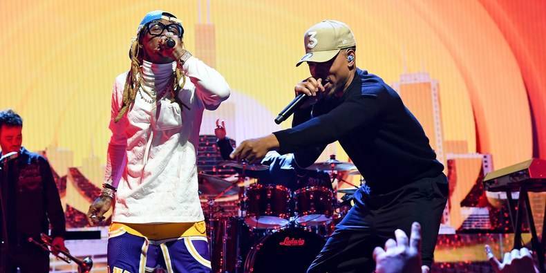 Watch Chance the Rapper, Lil Wayne, More Perform at the 2020 NBA All-Star Game - pitchfork.com - Chicago