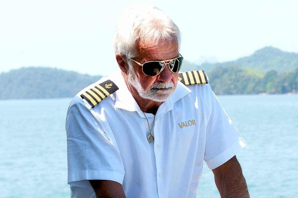 Captain Lee Says He Would've "Fired People" Had He Known What Was Really Going on with the Below Deck Crew - www.bravotv.com