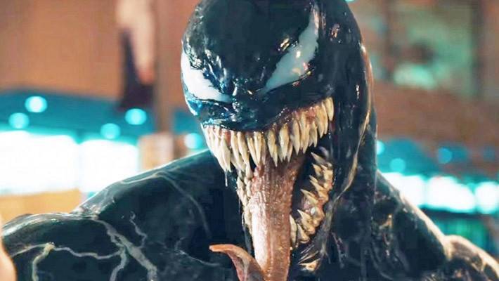 Tom Hardy Gives A First Look At Woody Harrelson’s Newly Styled ’Venom 2’ Villain - flipboard.com