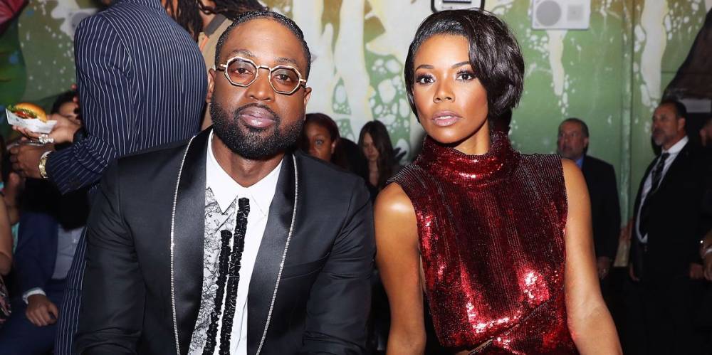 Dwyane Wade Opens Up About Telling Gabrielle Union He Fathered a Child With Another Woman - www.marieclaire.com