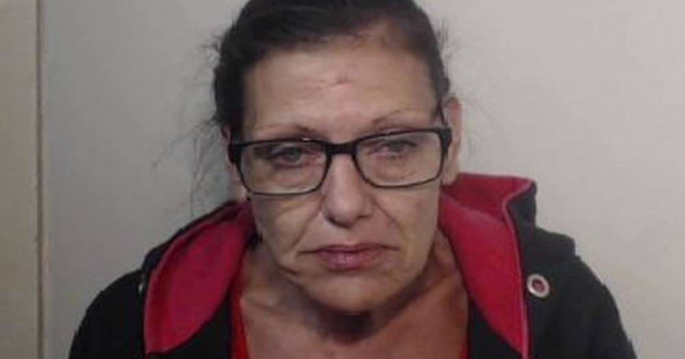 Police are looking for a woman from south Manchester wanted for intent to supply Class A drugs - www.manchestereveningnews.co.uk - Manchester