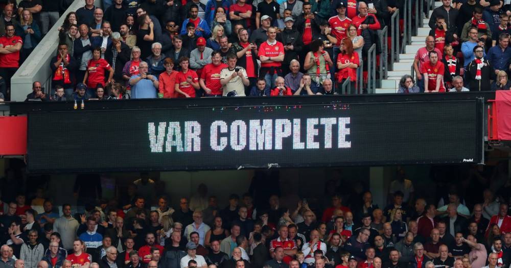UEFA confirm VAR decision for Europa League knockout stages and Manchester United - www.manchestereveningnews.co.uk - Manchester - Belgium