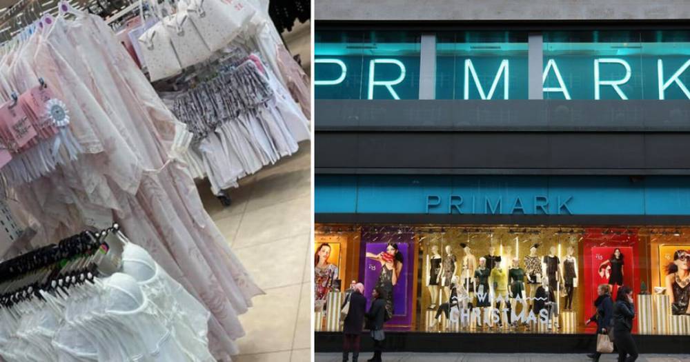 Primark shopper shares pictures of its new 'bridal shop', and people love it - www.manchestereveningnews.co.uk