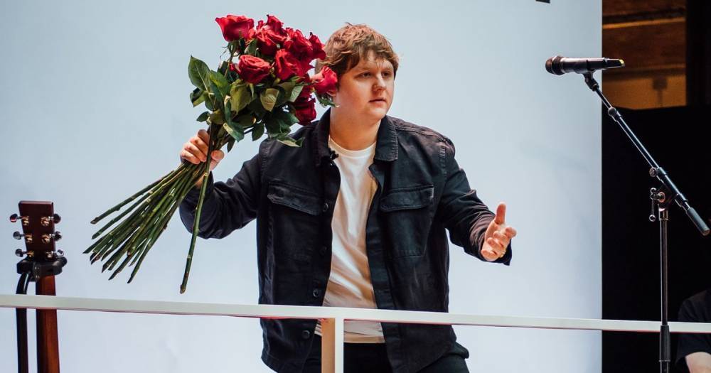 Lewis Capaldi says hit song is in fact not about his relationship with Paige Turley - www.dailyrecord.co.uk - Australia