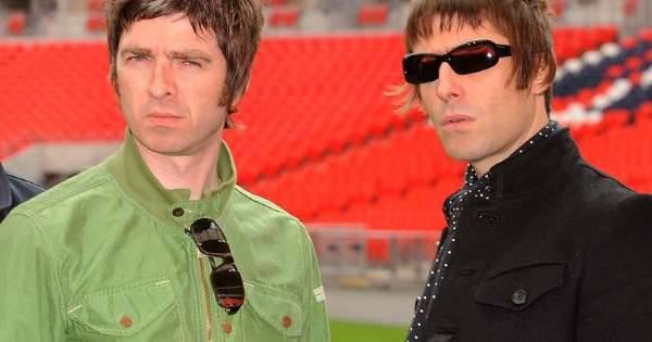 Oasis stars Liam and Noel Gallagher 'heal' rift as estranged brothers 'talk again' - www.msn.com