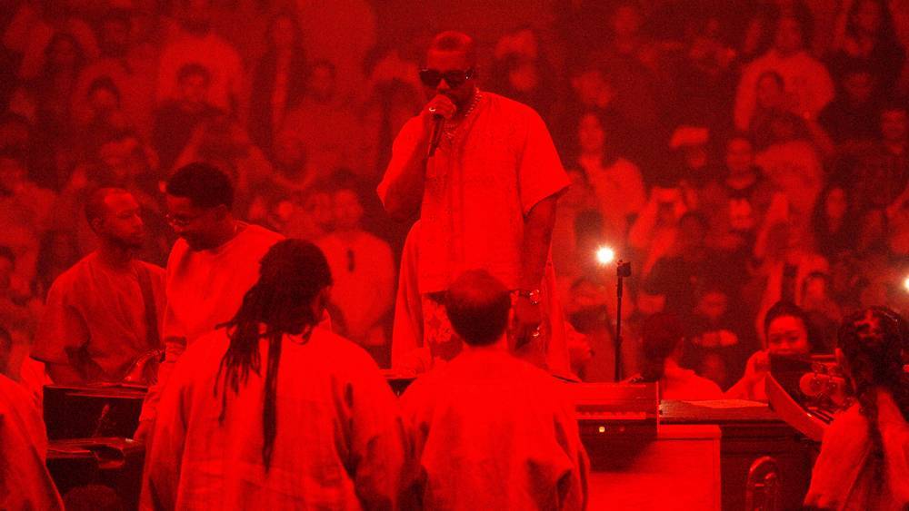Kanye West Returns to Chicago for Soul-Stirring Sunday Service Ahead of NBA All-Star Game - www.hollywoodreporter.com - Los Angeles - Miami - Chicago - Choir