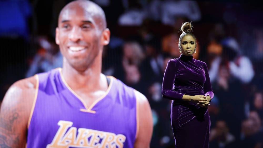 Jennifer Hudson, Magic Johnson Pay Tribute to Kobe Bryant at NBA All-Star Game - www.hollywoodreporter.com - Chicago
