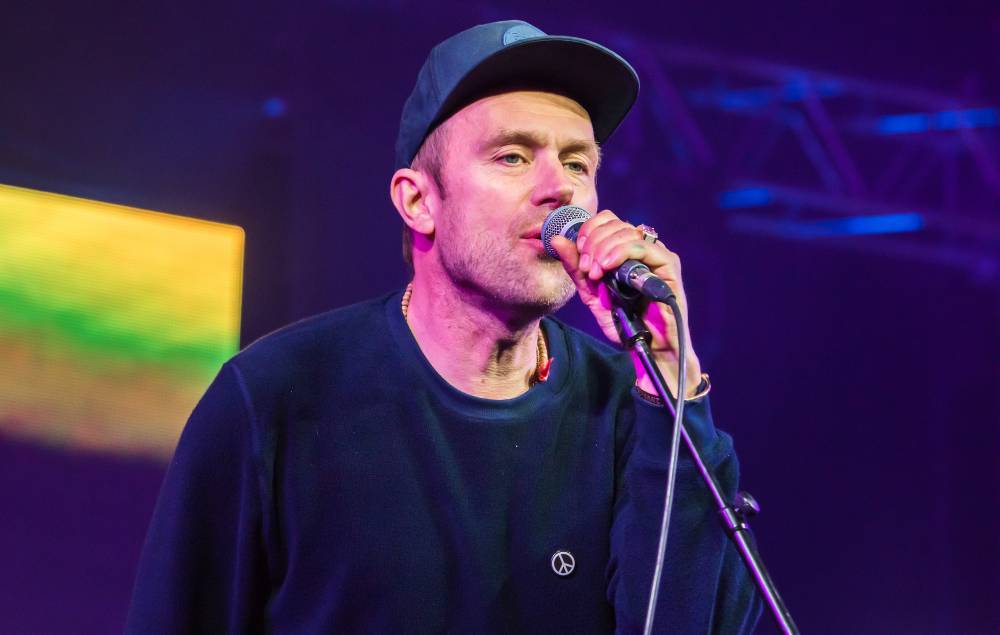 Damon Albarn announces new London show with The Nearer The Fountain, More Pure The Stream Flows project - www.nme.com - Britain - Iceland - county New London