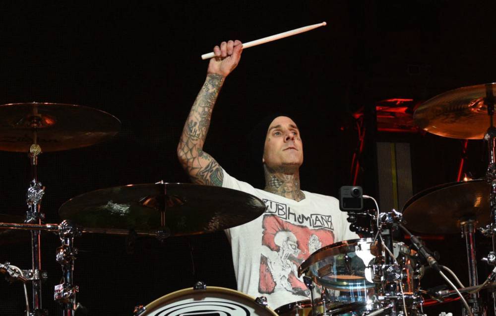 Watch Blink-182’s Travis Barker join dance troupe in energetic ‘America’s Got Talent’ grand finale - www.nme.com - India - city Mumbai, India