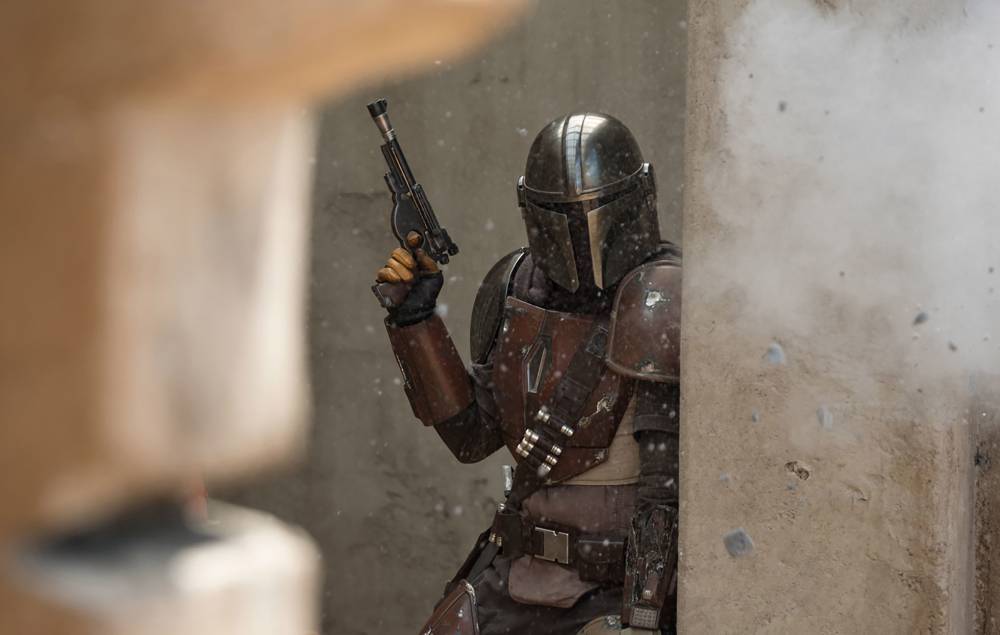 ‘The Mandalorian’ teases Star Wars/WWE crossover for season two as Sasha Banks reportedly joins cast - www.nme.com