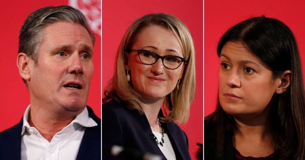 Labour leadership TV debate: What channel is it on, what time is it and who is taking part? - www.manchestereveningnews.co.uk