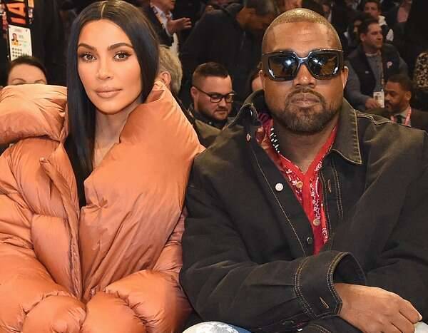 Kim Kardashian and Kanye West Enjoy Date Night at the 2020 NBA All-Star Game - www.eonline.com - Chicago