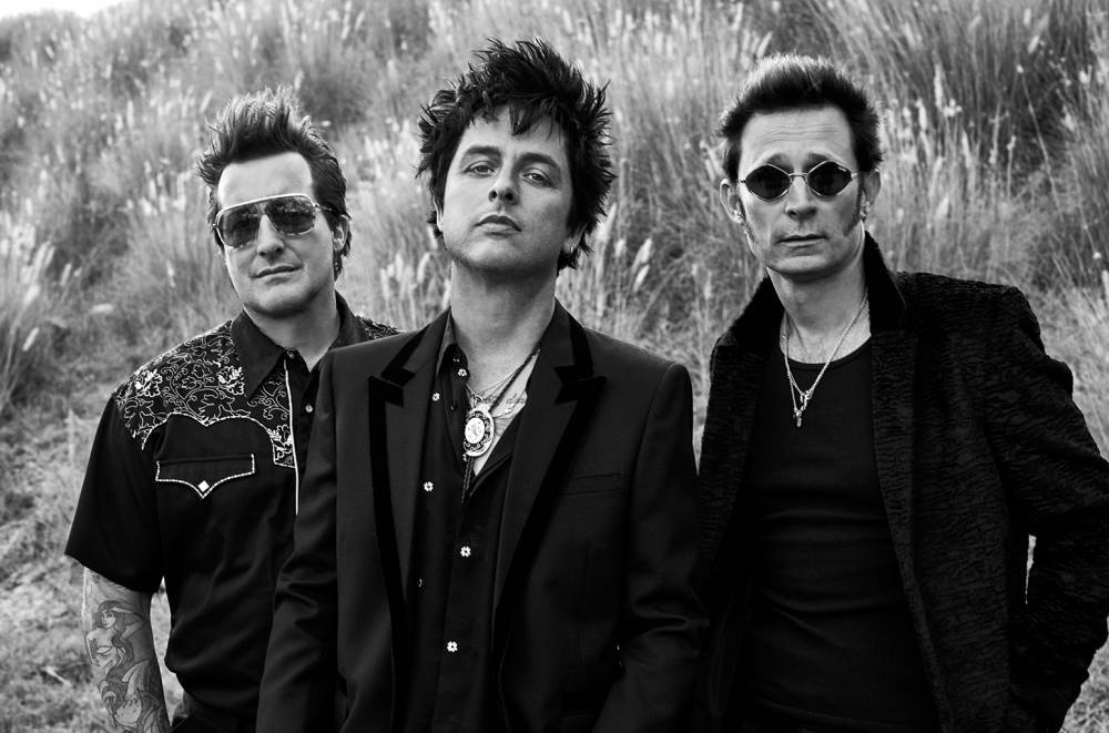 Green Day Grab Australian Chart Crown With 'Father Of All... - www.billboard.com - Australia - USA