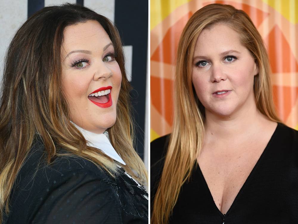Melissa McCarthy once mistaken for Amy Schumer at dry cleaners - torontosun.com