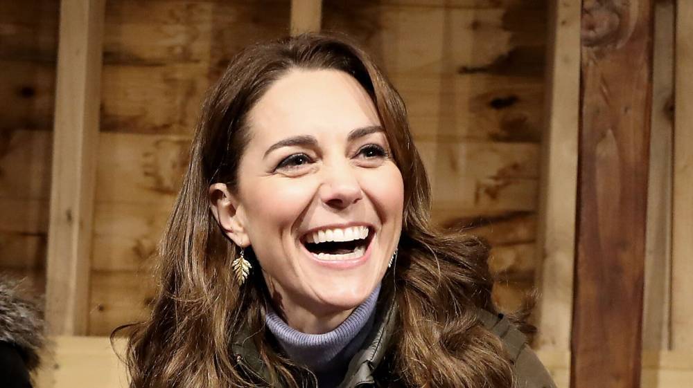 Kate Middleton Reveals The Trickiest Part Of Her First Post-Birth Photocall - flipboard.com