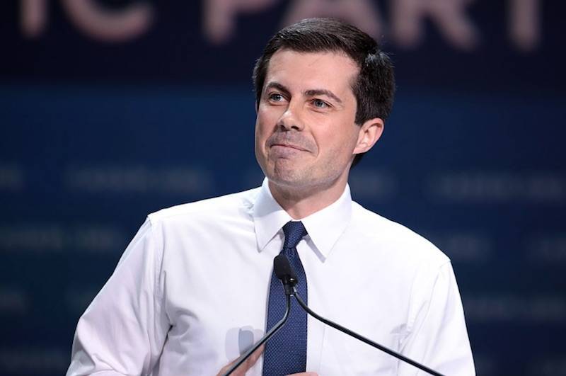 Buttigieg say's he's not going to "take lectures on family values" from Rush Limbaugh - Metro Weekly - www.metroweekly.com