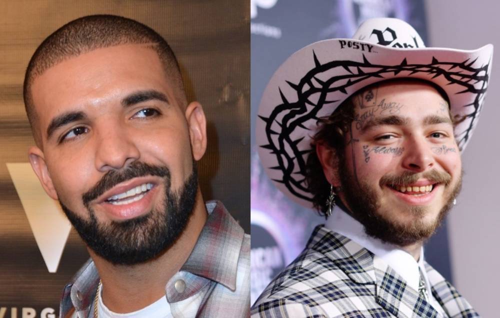 Drake praises Post Malone as “one of the greatest human beings” - www.nme.com