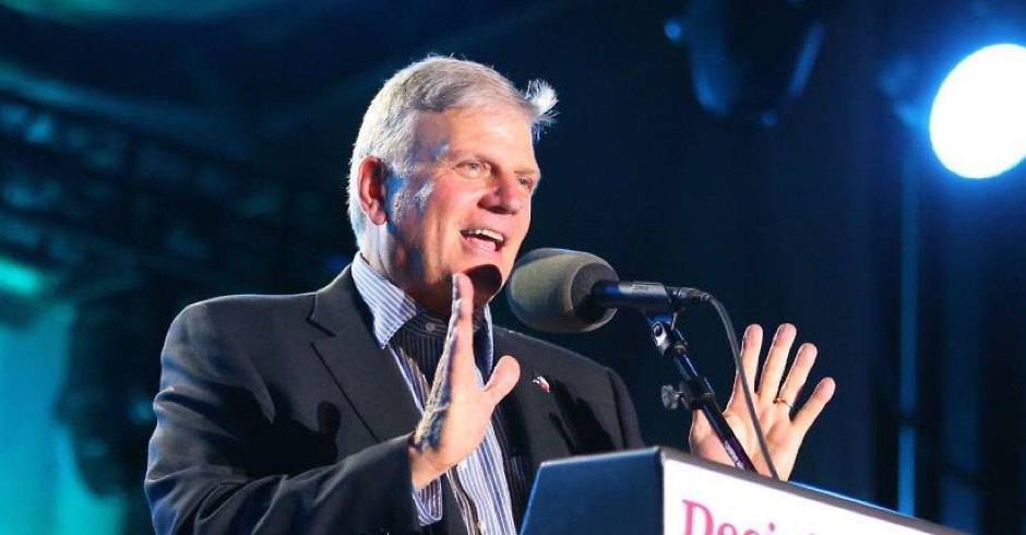 Furious Franklin Graham Blasts UK: I’m Not Homophobic I Just ‘Preach the Truth of the Gospel’ to Save Gays From Hell - www.thenewcivilrightsmovement.com - Britain