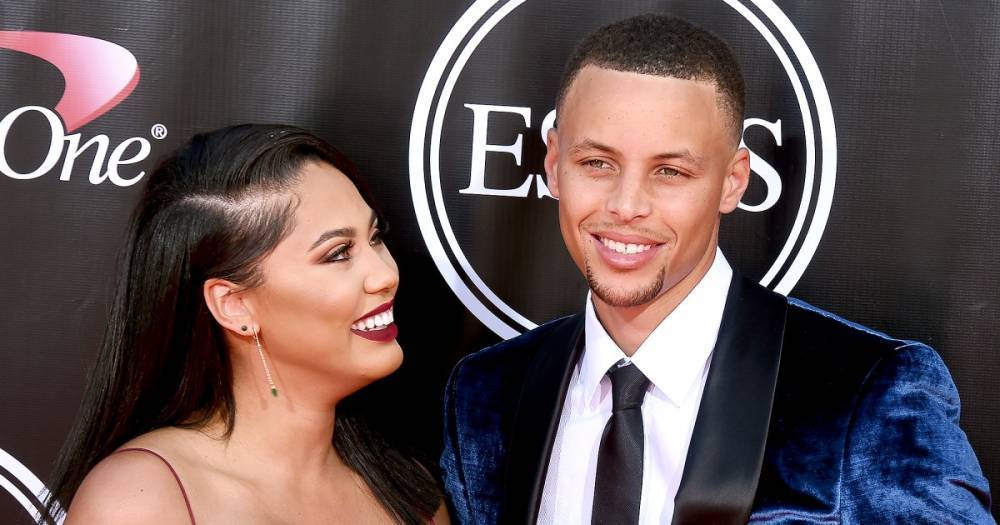 From Teenagers at Church to Hollywood Power Couple: A Timeline of Stephen and Ayesha Curry’s Relationship - www.usmagazine.com - county Power - North Carolina