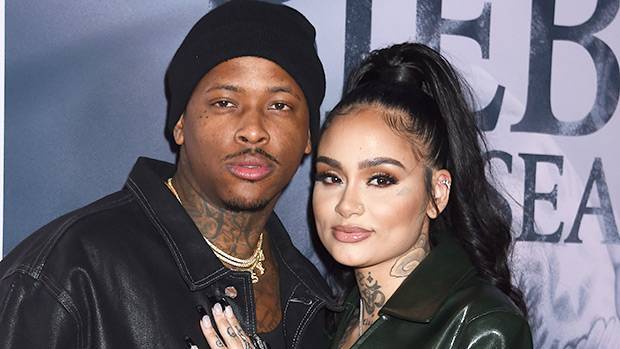 Kehlani Reveals She Split From YG 4 Months After He Was Accused Of Cheating On Her - hollywoodlife.com - New York