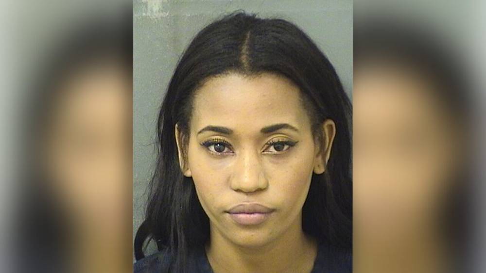 Former 'Bachelor' contestant Jubilee Sharpe arrested for DUI: report - flipboard.com - Florida - city West Palm Beach, state Florida - county Palm Beach