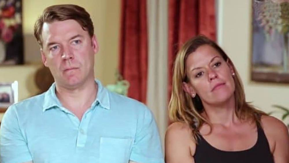'90 Day Fiance' Tell-All: Michael and Sarah Reveal Why They Got Divorced - www.etonline.com
