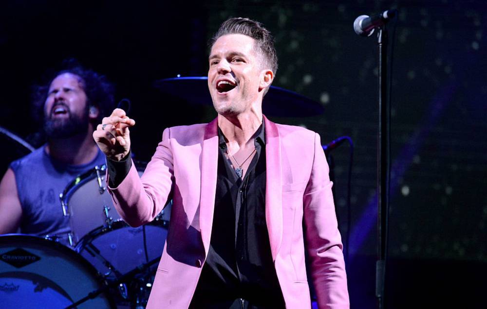 The Killers add Doncaster date to UK and Ireland stadium tour - www.nme.com - Britain - London - Ireland - Dublin