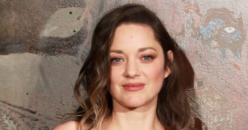 French Actress Marion Cotillard Is the New Face of Chanel No. 5 - www.usmagazine.com - France - county Marion