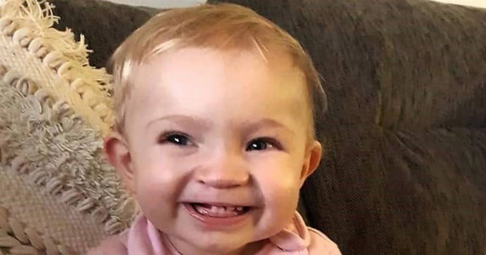 Dad accused of murdering baby daughter who died from 'catalogue of injuries' says he 'slipped and dropped her down stairs' - www.manchestereveningnews.co.uk