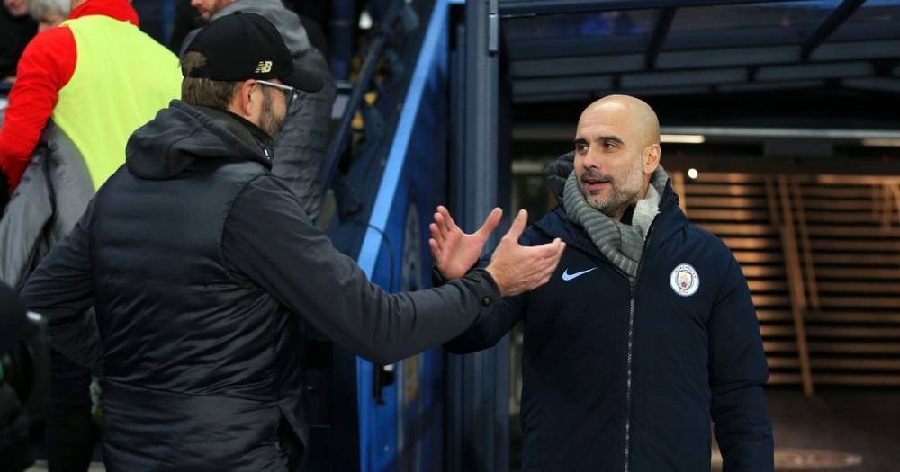 Ruud Gullit explains why Man City have struggled to match Liverpool this season - www.manchestereveningnews.co.uk - Manchester - Netherlands