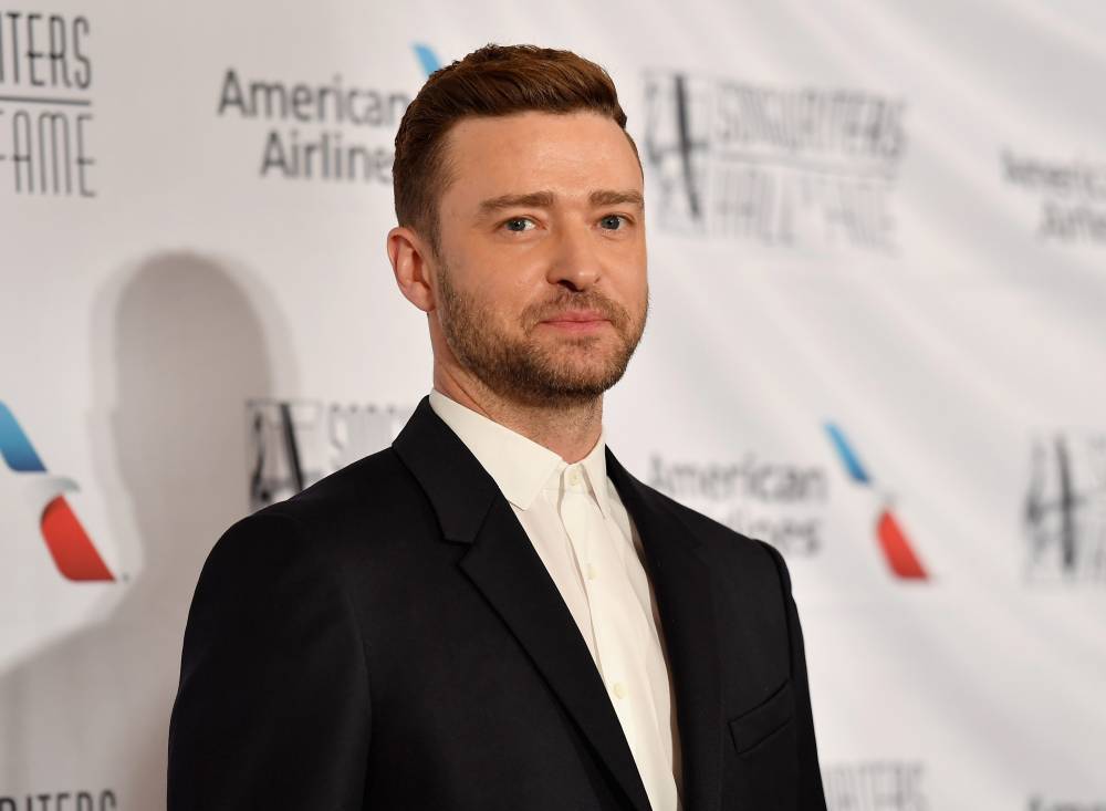 Justin Timberlake recalls dodging bottles of urine from hostile crowd while performing with The Rolling Stones - flipboard.com