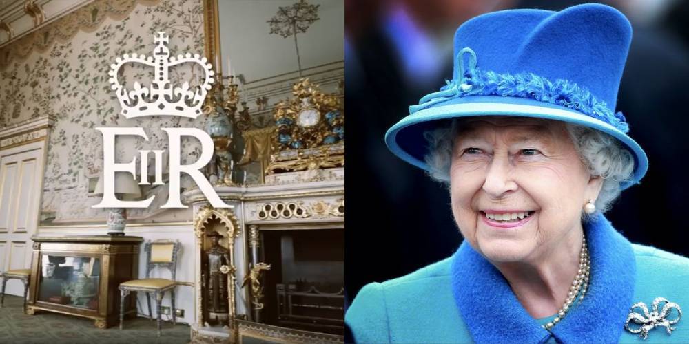 Queen Elizabeth Shares a Video Update on Buckingham Palace's Makeover - www.harpersbazaar.com