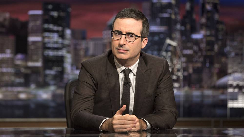 John Oliver Weighs in on Trump's Acquittal, Roger Stone Case After 3-Month Hiatus - www.hollywoodreporter.com - state New Hampshire
