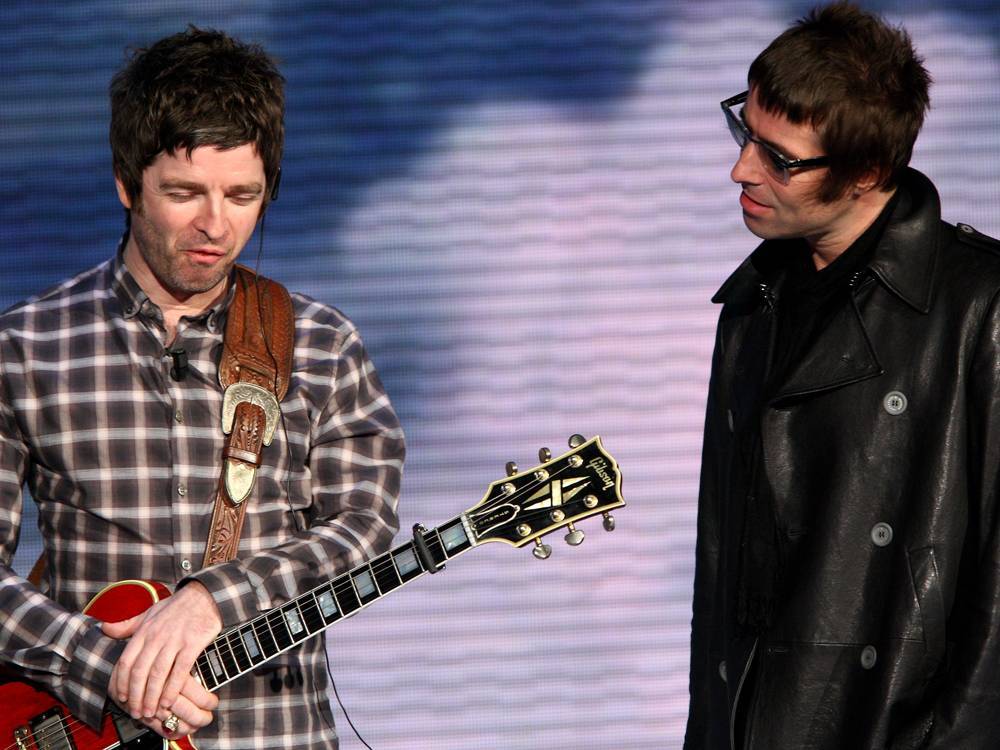 Liam, Noel Gallagher back on speaking terms? - torontosun.com - Britain - France - Paris - Manchester - Indiana