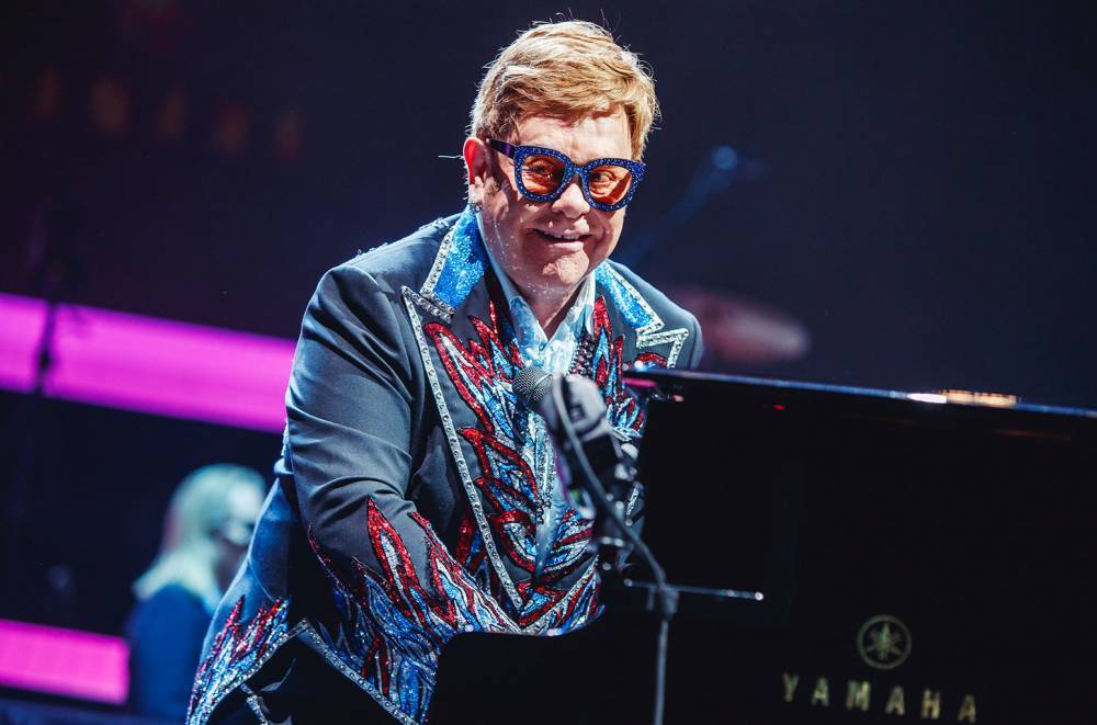 Elton John Vows to Finish Australia/ New Zealand Tour After Illness - www.billboard.com - Australia - New Zealand