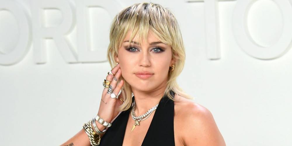 Miley Cyrus Said She's "Best Friends" With BF Cody Simpson - www.marieclaire.com