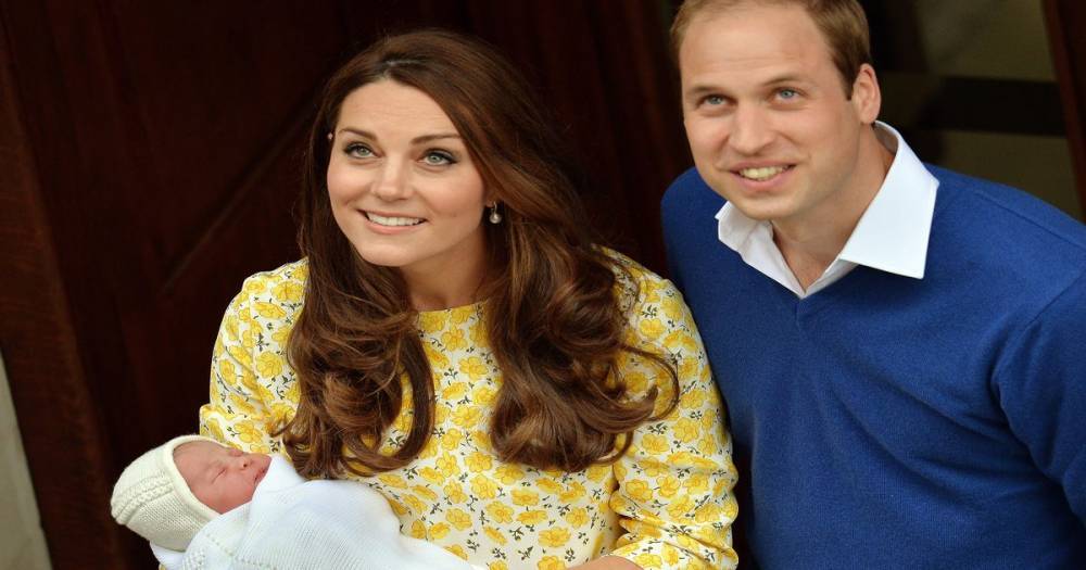 Kate Middleton explains how hypnobirthing techniques helped her cope with severe morning sickness - www.ok.co.uk