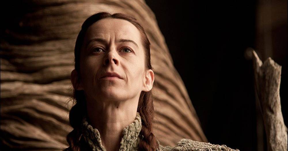 Game of Thrones star Kate Dickie to share uplifting poetry around Glasgow - www.dailyrecord.co.uk - Scotland