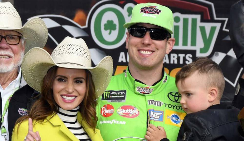 NASCAR driver Kyle Busch's wife, Samantha, opens up about IVF and life on the road - www.foxnews.com - New York
