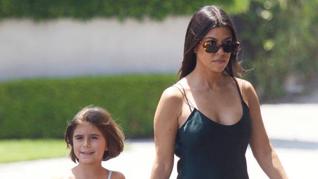 Kourtney Kardashian Shares Sweet Bonding Moment With Penelope, 7, – ‘Morning Cuddles’ - hollywoodlife.com