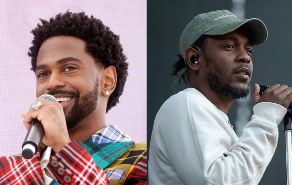 Big Sean finally addresses whether he actually had beef with Kendrick Lamar - www.nme.com - New York - county Jay