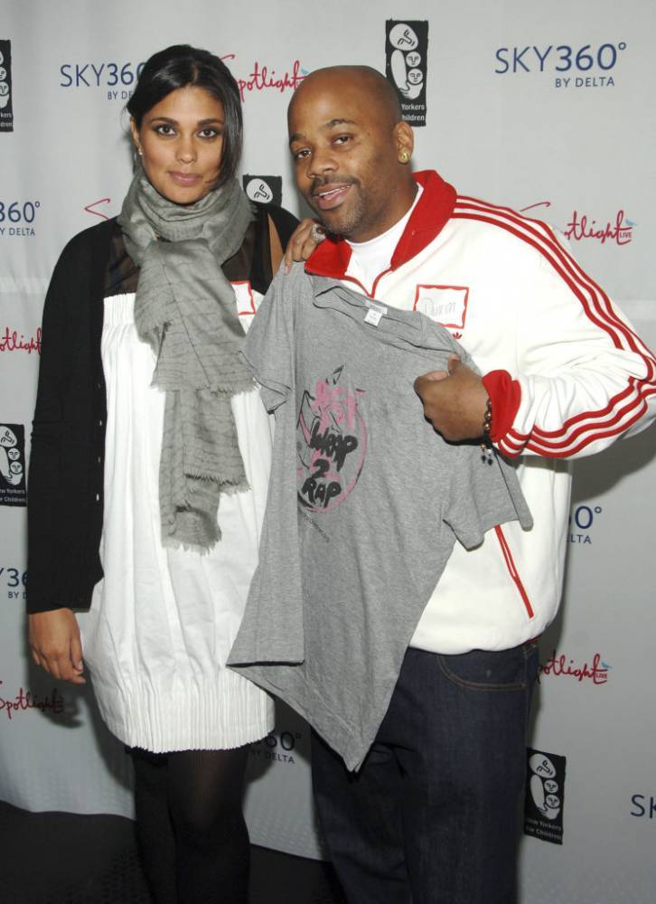 Dame Dash Suing Ex-Wife Rachel Roy For Fraud Over Clothing Line - theshaderoom.com