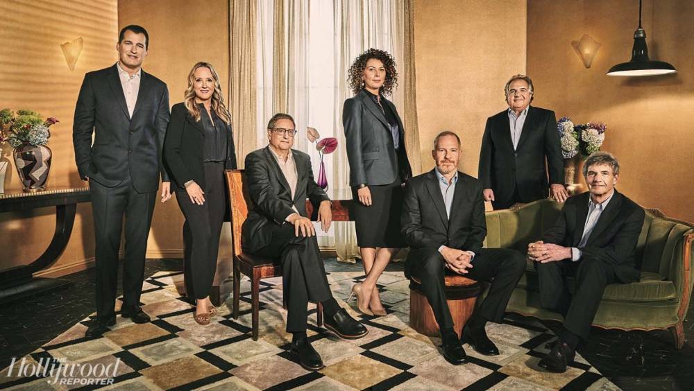 Watch Hollywood Reporter's Full Studio Chief Summit With Execs From Netflix, Amazon, Sony and More - www.hollywoodreporter.com - China