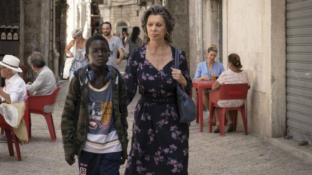 Netflix Acquires 'The Life Ahead' With Sophia Loren - www.hollywoodreporter.com - Italy