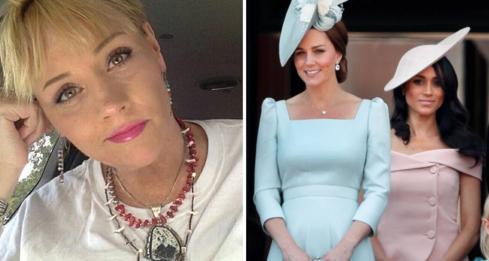 Samantha Markle: Meghan is jealous of Kate and ruined her birthday on purpose - www.who.com.au