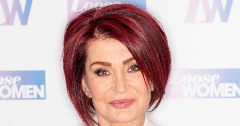 Sharon Osbourne Debuts a Dramatic New White Hair Color After Spending 2 Decades Coloring Her Hair Red - www.usmagazine.com